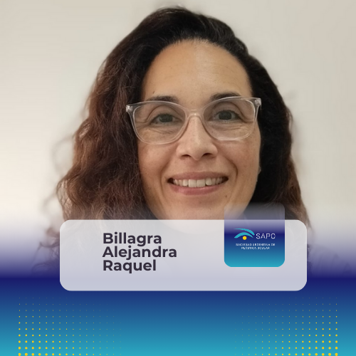 Dra. Billagra Alenjadra Raquel