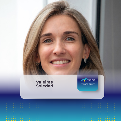 Dra. Valeiras Soledad