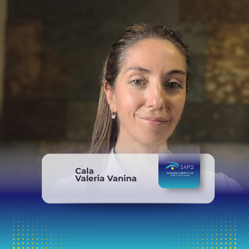 Dra. Calá Valeria Vanina