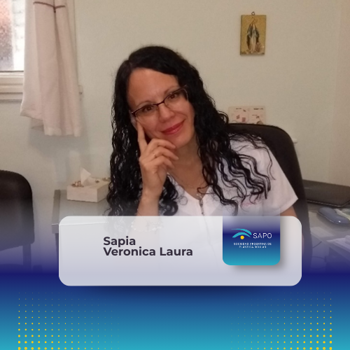 Dra. Sapia Veronica Laura
