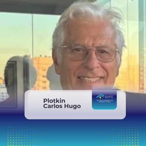 Dr. Plotkin Carlos Hugo