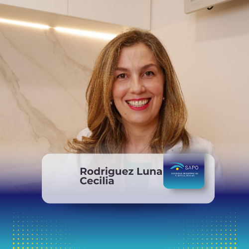 Dra. Rodriguez Luna Cecilia