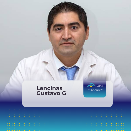 Dr. Lencinas Gustavo