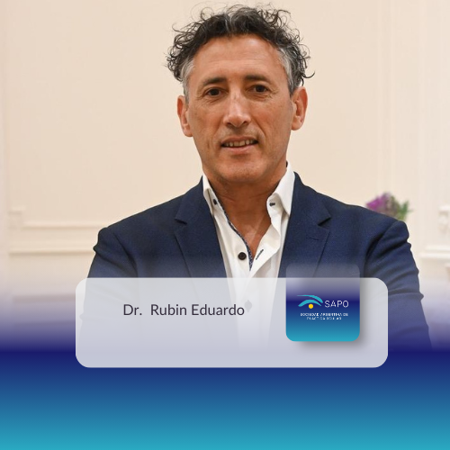 Dr. Rubin Eduardo