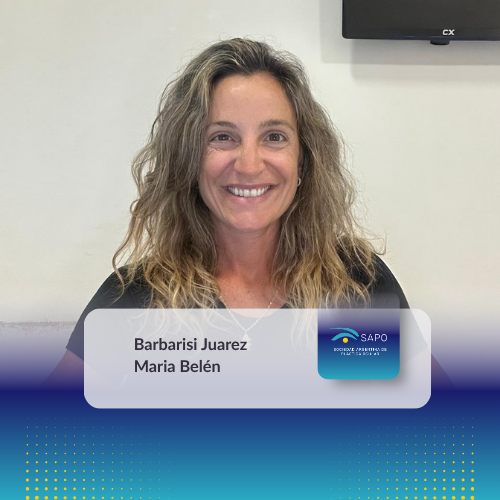 Dra. Barbarisi Juarez Maria Belén