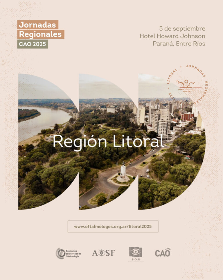 JRCA / Jornada regionales CAO/ 05/09- Paraná, Argentina.
