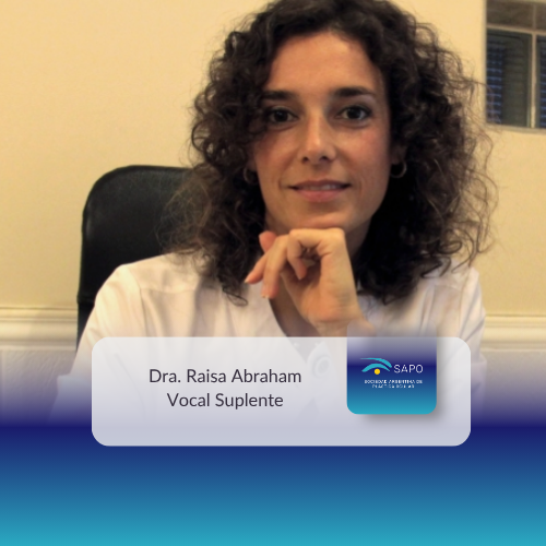Dra.Abraham Raisa