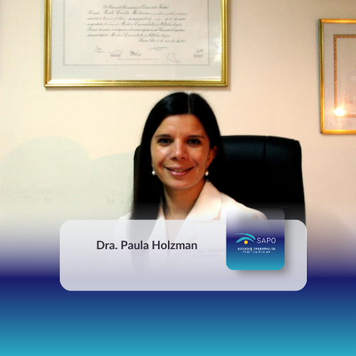 Dra. Holzman Paula