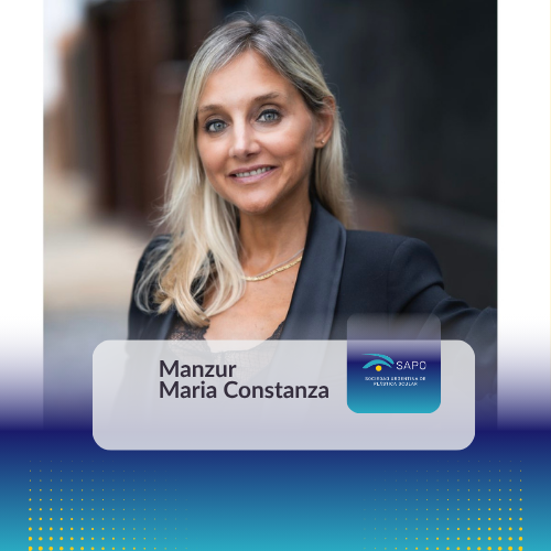 Dra. Manzur Maria Constanza