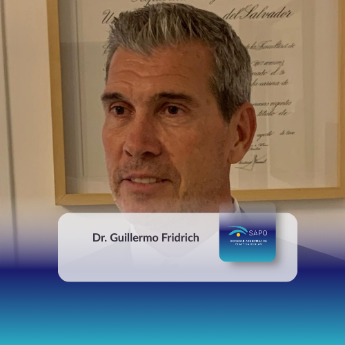 Dr. Fridrich Guillermo