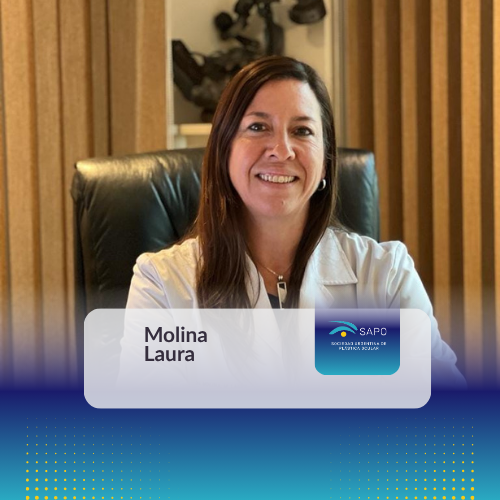 Dra. Molina Laura
