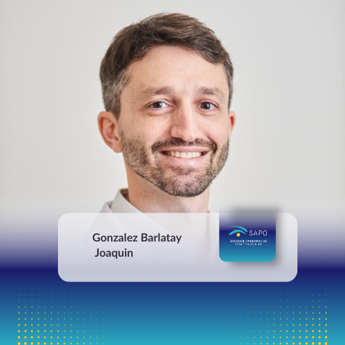 Dr. González Barlatay Joaquín