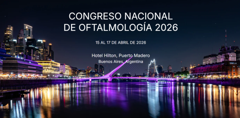 Congreso Nacional de Oftalmología